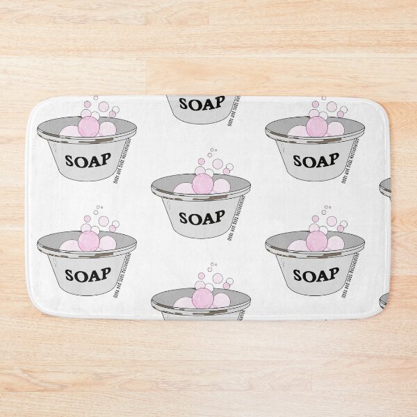 Item preview, Enamel soap dish. designed and sold by Oddsandsodsrec.