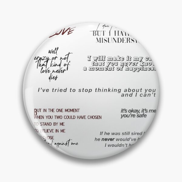 Item preview, Klaus Mikaelson 8 Quotes Sticker Pack - The Originals (Save more!) designed and sold by mariasaesthetic.