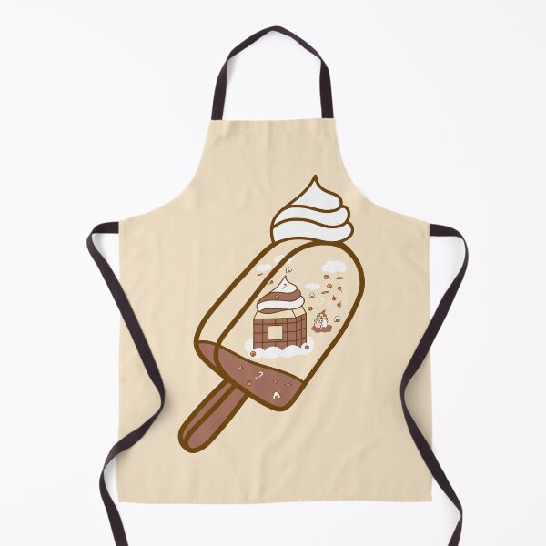 Item preview, Goodie Land Ice Cream designed and sold by CozyEra.