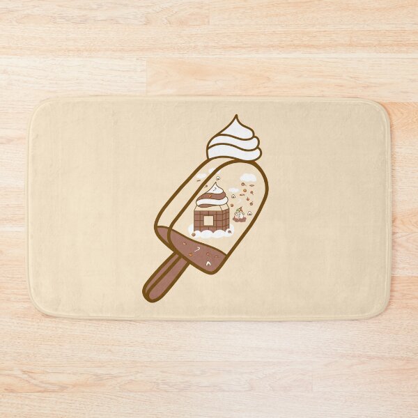 Item preview, Goodie Land Ice Cream designed and sold by CozyEra.