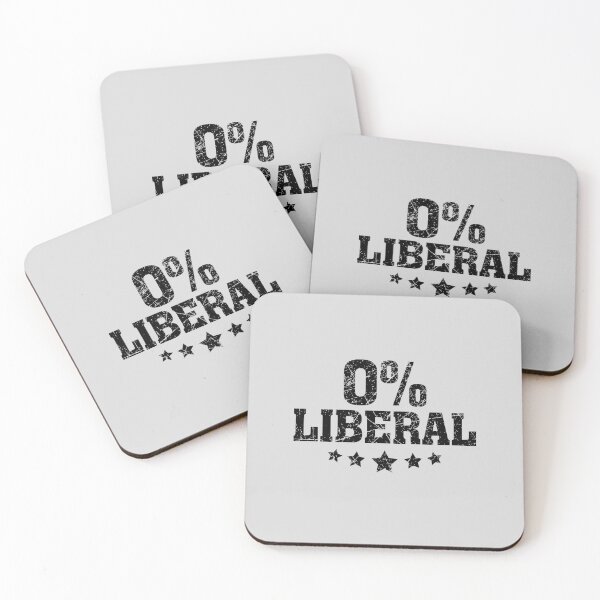 Item preview, 0% Liberal Design designed and sold by JennyBee7.