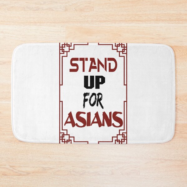 Item preview, stop asian hate crimes and justice for asians asians lives metter designed and sold by yxmi21.