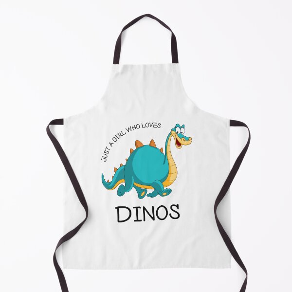 Item preview, Just A Girl Who Loves Dinosaurs designed and sold by SportyDogShop.