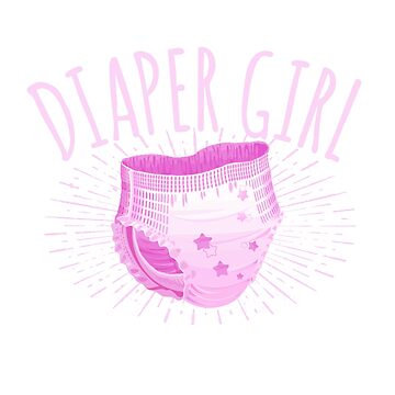 ABDL Adult Baby Girl Briefs Baby Things Ddlg 