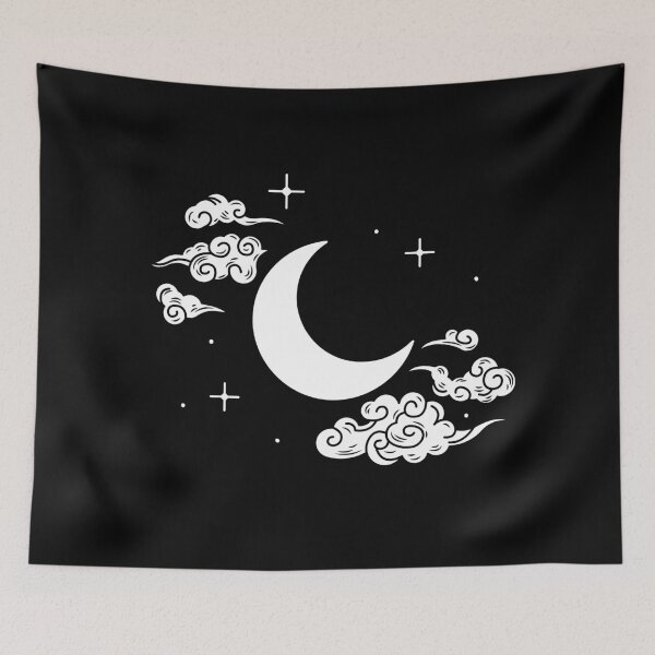 Item preview, Japanese Wind Clouds  designed and sold by Johan Liebert.