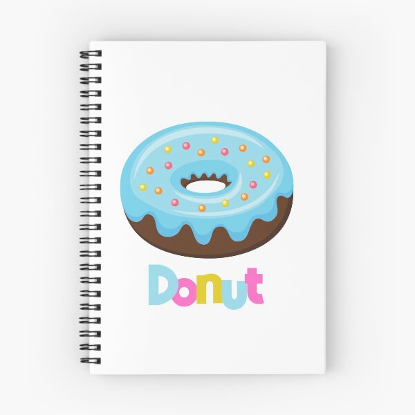 Item preview, I Just Really Love Donuts designed and sold by SportyDogShop.
