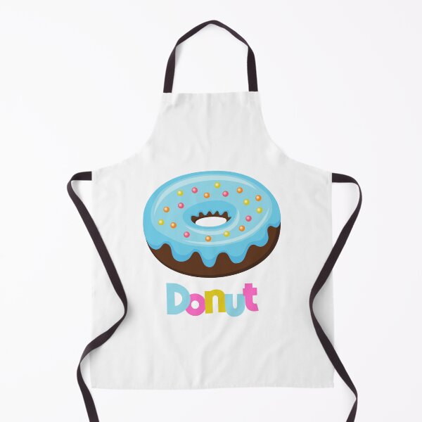 Item preview, I Just Really Love Donuts designed and sold by SportyDogShop.