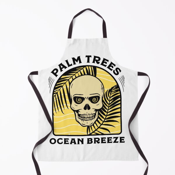 Item preview, palm trees , ocean breeze  designed and sold by Mouhou-art.