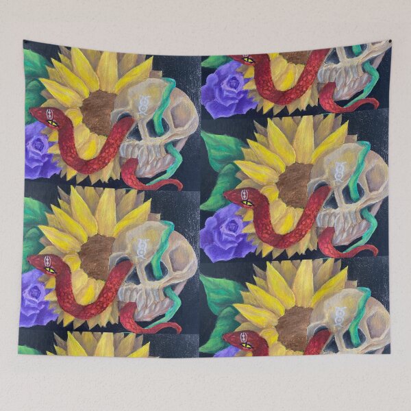 Item preview, Life and Death  designed and sold by Artzbyaly.
