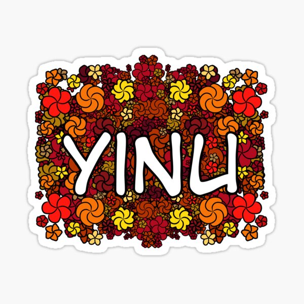 Item preview, Yinu flowers designed and sold by RazialArt Shop.
