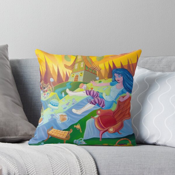 Item preview, A mad tea-party designed and sold by Wil Zender.