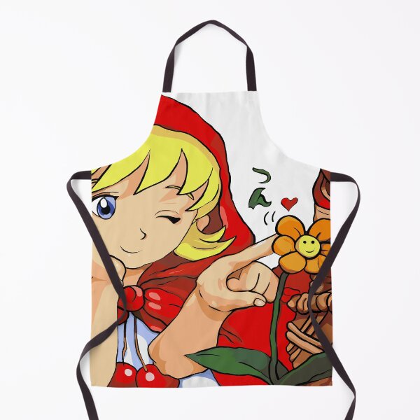Item preview, Caperucita Roja Bonnie designed and sold by PoesUnderstudy.