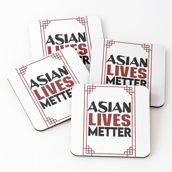 Item preview, stop asian hate crimes and justice for asians asians lives metter designed and sold by yxmi21.