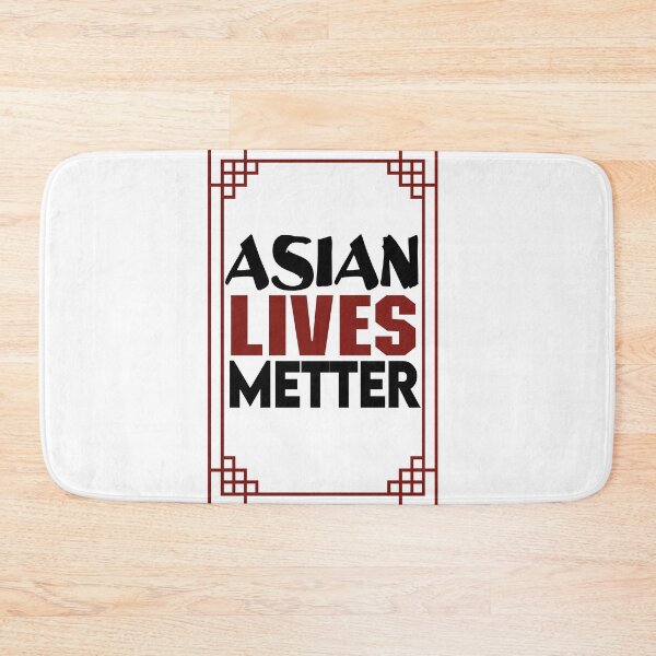 Item preview, stop asian hate crimes and justice for asians asians lives metter designed and sold by yxmi21.