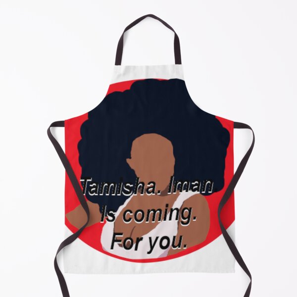 Item preview, Drag queen Tamisha Iman designed and sold by Anuret.