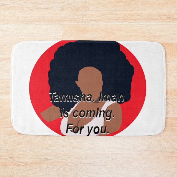 Item preview, Drag queen Tamisha Iman designed and sold by Anuret.