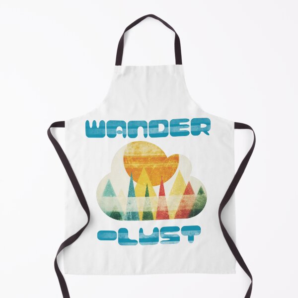 Item preview, Wanderlust: nube designed and sold by Krizena.