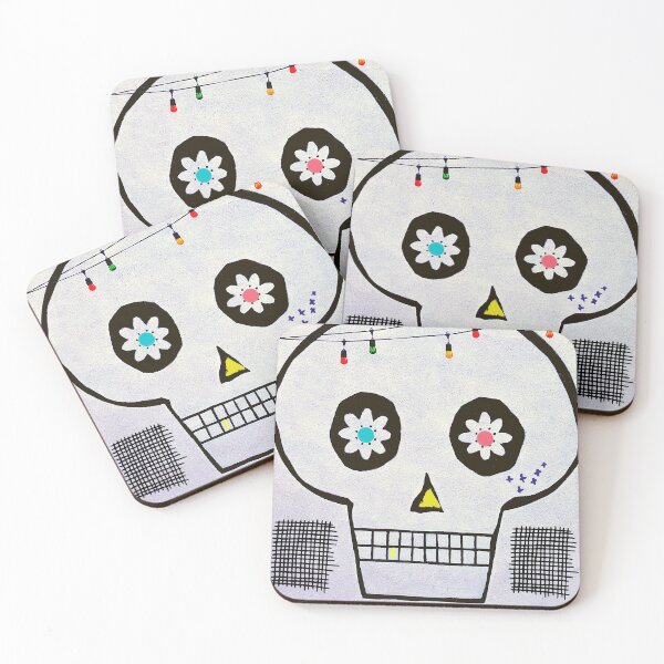 Item preview, FIESTA CALAVERA designed and sold by Swooncake Press.