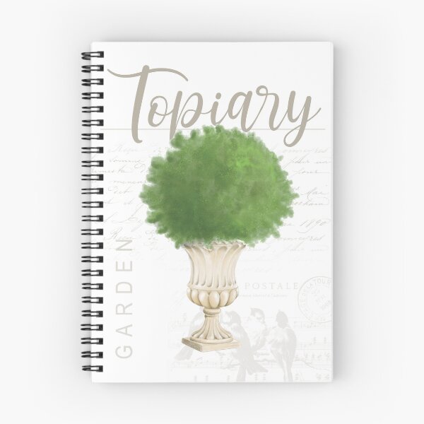 Item preview, Topiary #2 designed and sold by Susie Bell.