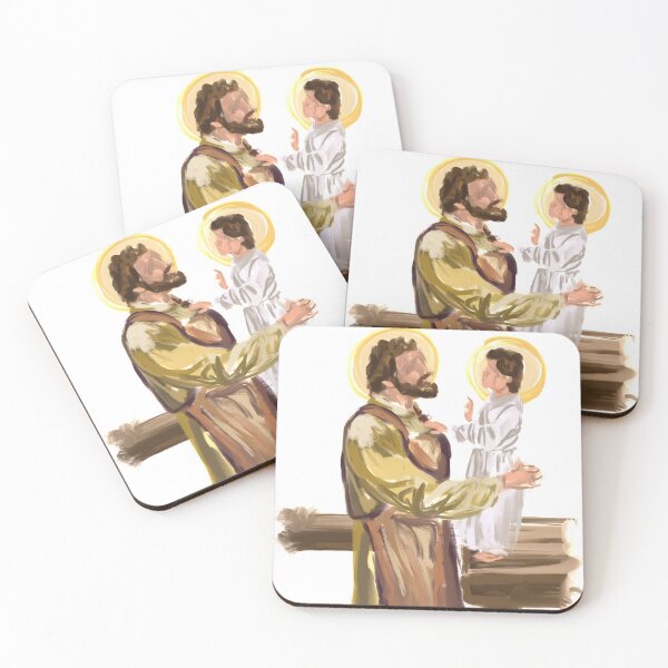 Item preview, St. Joseph designed and sold by Made by Aub.