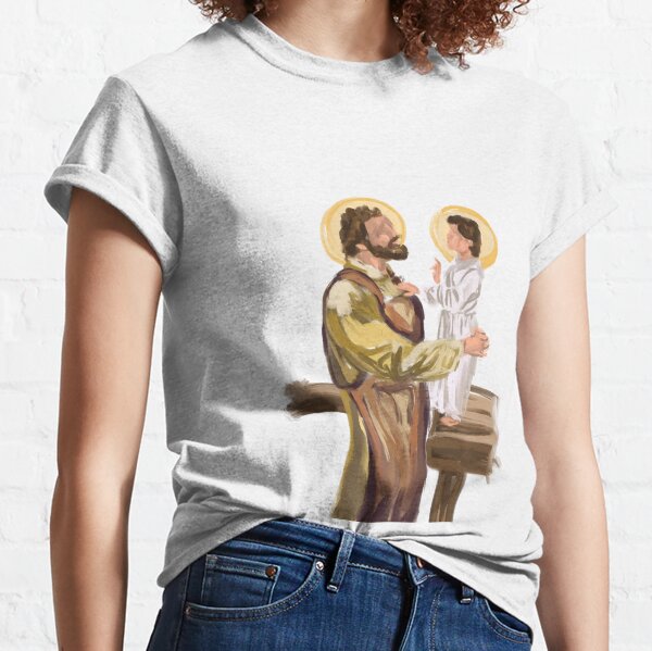 St Joseph T Shirts for Sale Redbubble