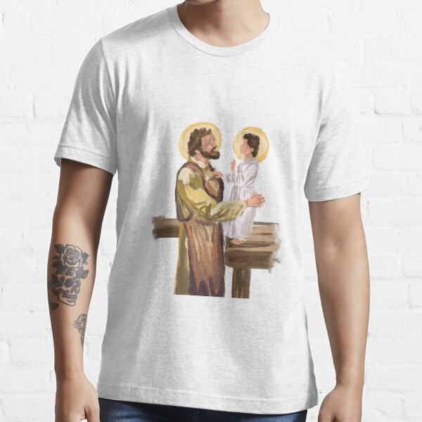 st joseph shirt