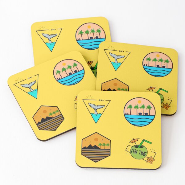 Item preview, Summer Time Is Fun Time designed and sold by ak3shay.