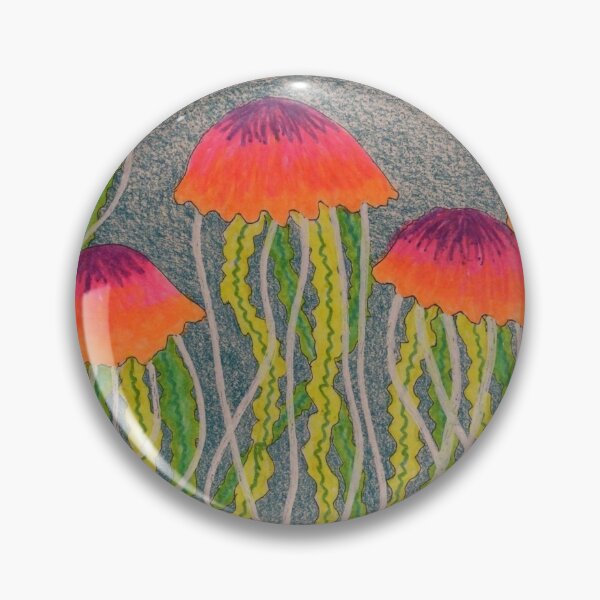 Item preview, Jellyfish  designed and sold by mandyk8.