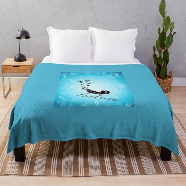 Item preview, Freedom Birds and Feather designed and sold by JuttaMuller.