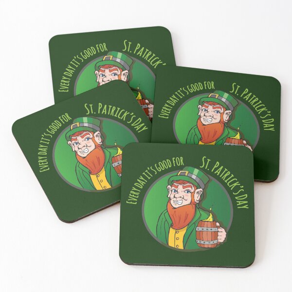 Item preview, Every day it's good for St. Patrick's Day designed and sold by danielsubero.