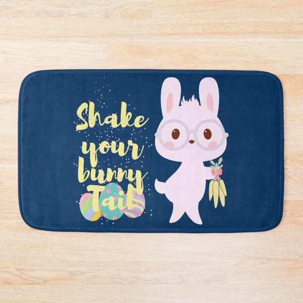 Item preview, Easter bunny, Shake your bunny tail, happy easter designed and sold by ritapestaninha.
