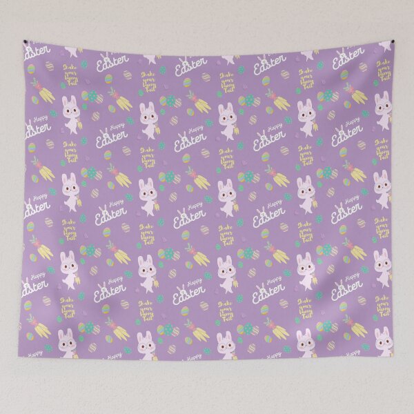 Item preview, Easter bunny, Shake your bunny tail, happy easter designed and sold by ritapestaninha.