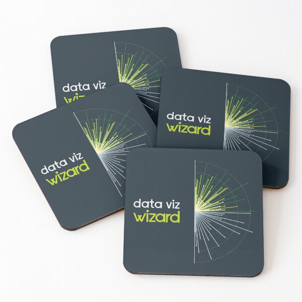 Item preview, Data Visualization Wizard designed and sold by PrairieGrouse.