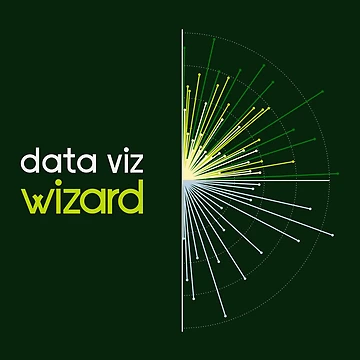 Artwork thumbnail, Data Visualization Wizard by PrairieGrouse