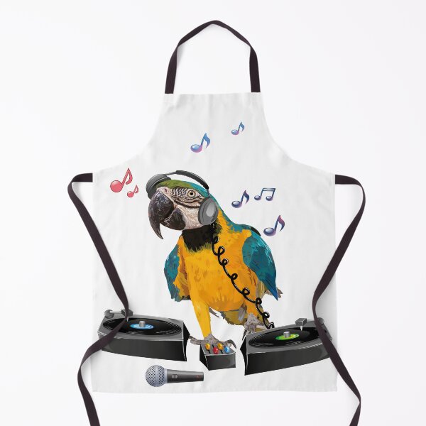 Item preview, Blue-and-yellow Macaw designed and sold by obscurite.