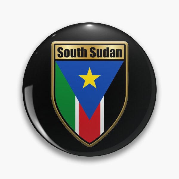 Item preview, South Sudan Phone Cases & Gifts (16) designed and sold by mpodger.