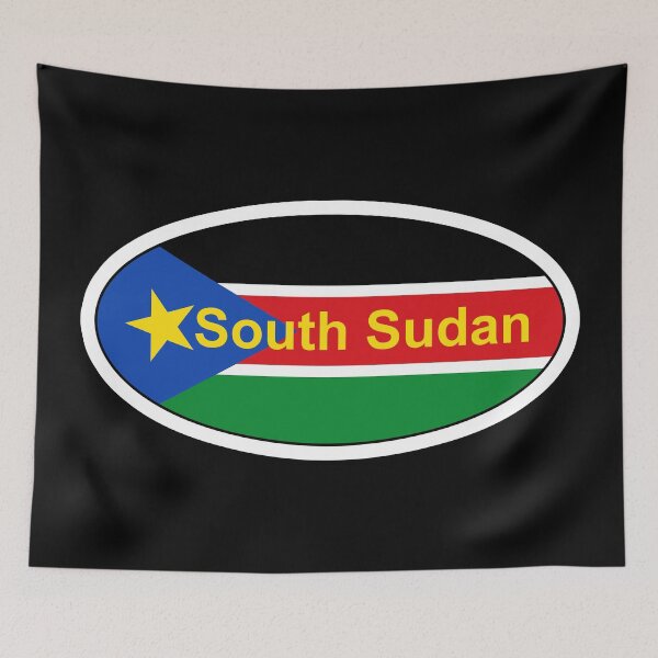 Item preview, South Sudan Phone Cases & Gifts (16) designed and sold by mpodger.