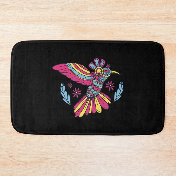Item preview, Colorful Mandala Art Bird Drawing designed and sold by Ofca.
