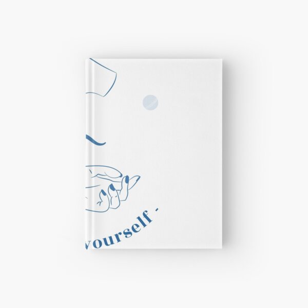 Believe in Yourself Hardcover Journal