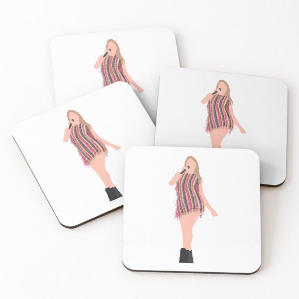 Item preview, Taylor Swift Reputation Tour Rainbow Dress designed and sold by WonderlandArt13.