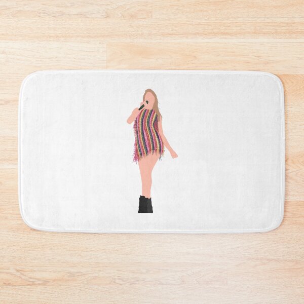 Item preview, Vestido arcoíris de la gira Reputation de Taylor Swift designed and sold by WonderlandArt13.