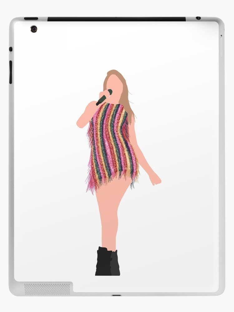 Dress - Taylor Swift iPad Case & Skin by nd-creates