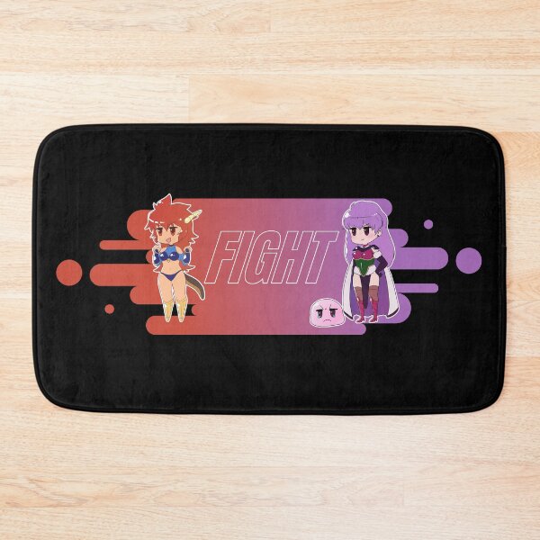 Item preview, Dragon Half Mink vs Vina designed and sold by YabaiStickerCo.