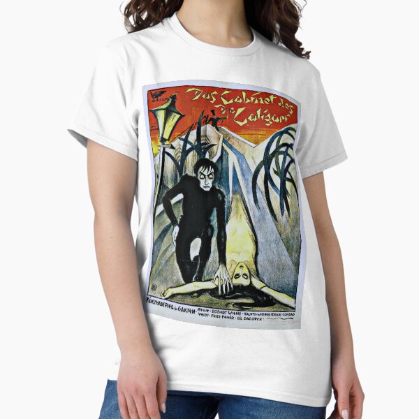 Item preview, Caligari Poster 2 designed and sold by pigeonboycas.