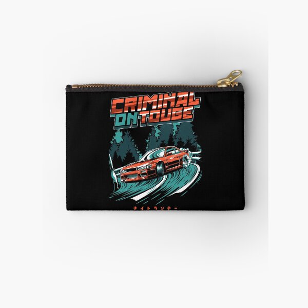 Item preview, Nissan Silvia s13 Criminal on Touge Drift designed and sold by shakotan.