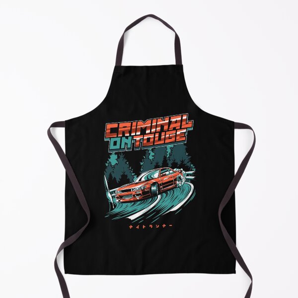 Item preview, Nissan Silvia s13 Criminal on Touge Drift designed and sold by shakotan.