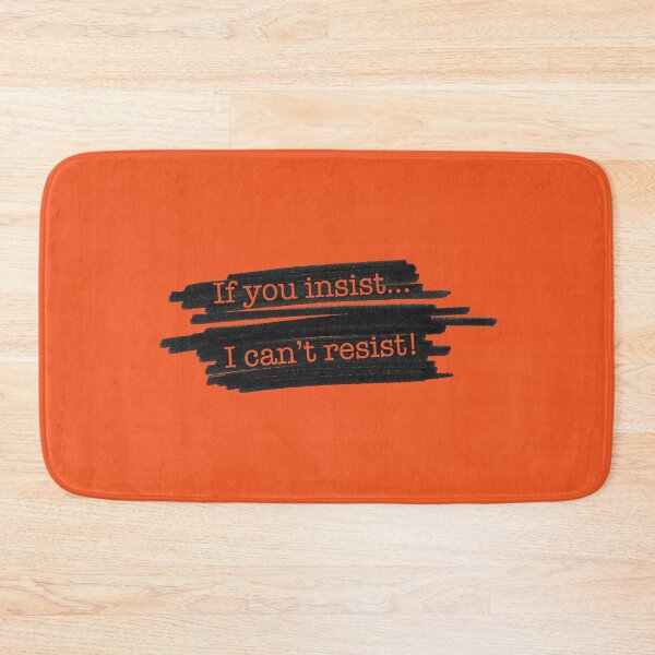 Item preview, If you insist... I can't resist! designed and sold by Els Baekelandt.