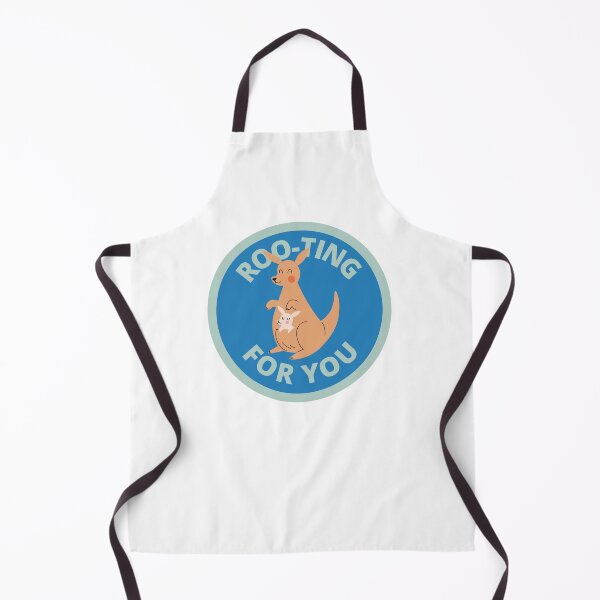 Item preview, Roo-ting for you Kangaroo pun designed and sold by ToastyBopShop.