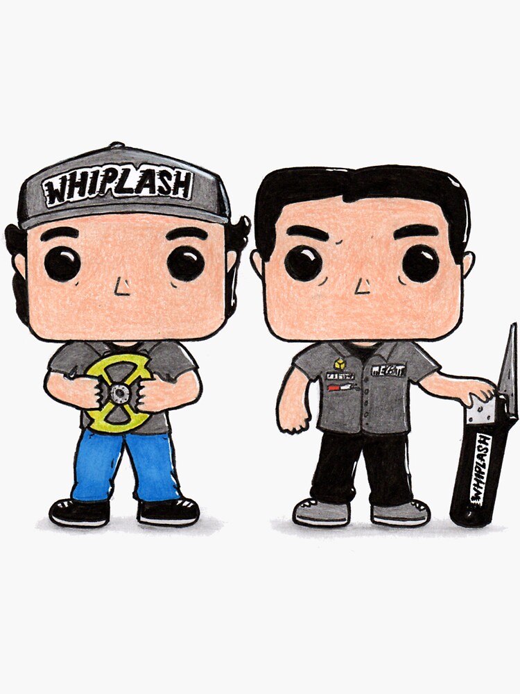 Whiplash sale funko pop