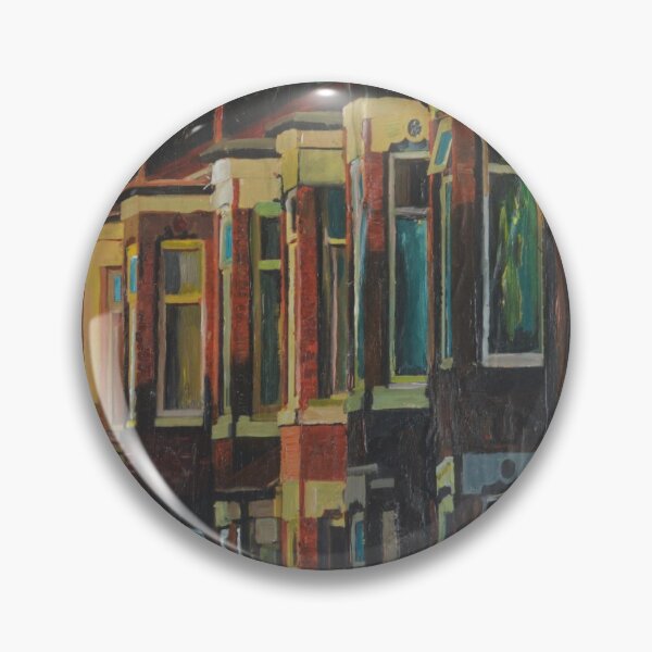 Item preview, Dusk in East Hull designed and sold by Andrew Reid Wildman .